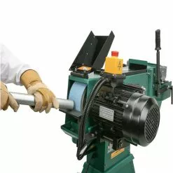 Tools & Equipment Grizzly G0767Z 220V Abrasive Tube Notcher 3-Phase