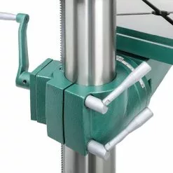 Tools & Equipment Grizzly G0779 220V 23-3/8 Inch Heavy-Duty Floor Model Gearhead Drill Press