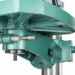 Tools & Equipment Grizzly G0779 220V 23-3/8 Inch Heavy-Duty Floor Model Gearhead Drill Press