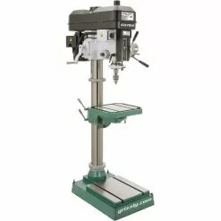 Tools & Equipment Grizzly G0784 220V 15 Inch Heavy-Duty Floor Drill Press