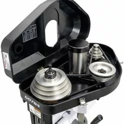 Tools & Equipment Grizzly G0784 220V 15 Inch Heavy-Duty Floor Drill Press 12 Tools & Equipment Grizzly G0784 220V 15 Inch Heavy-Duty Floor Drill Press