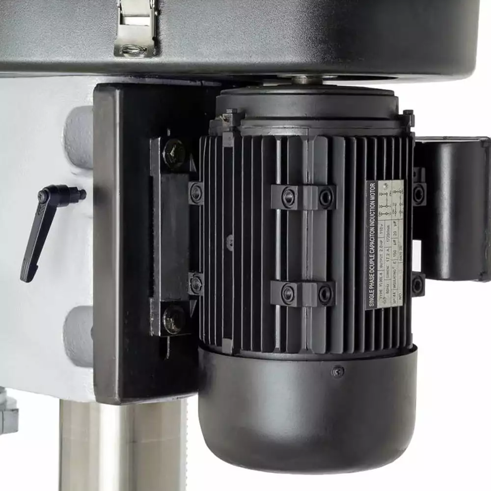 Tools & Equipment Grizzly G0784 220V 15 Inch Heavy-Duty Floor Drill Press 9 Tools & Equipment Grizzly G0784 220V 15 Inch Heavy-Duty Floor Drill Press