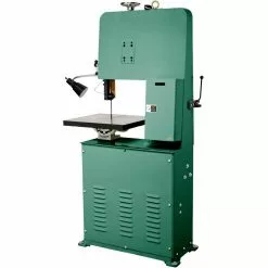 Grizzly G0807 110V/220V 18 Inch 2 HP Vertical Metal Cutting Bandsaw Tools & Equipment