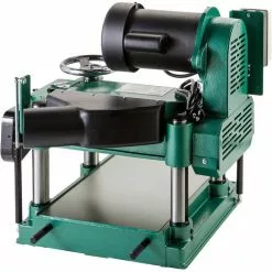 Tools & Equipment Grizzly G0815 240V 15 Inch 3 HP Heavy-Duty Planer 12 Tools & Equipment Grizzly G0815 240V 15 Inch 3 HP Heavy-Duty Planer