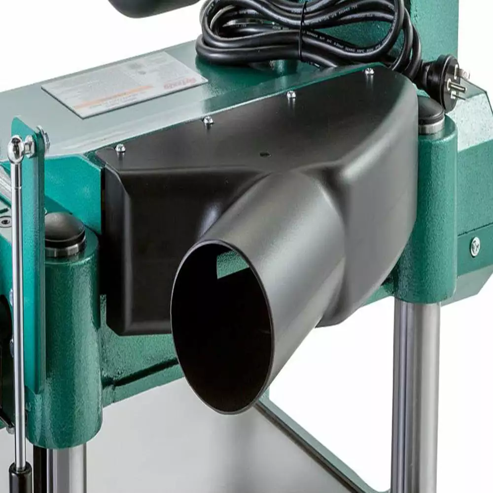 Tools & Equipment Grizzly G0815 240V 15 Inch 3 HP Heavy-Duty Planer 9 Tools & Equipment Grizzly G0815 240V 15 Inch 3 HP Heavy-Duty Planer