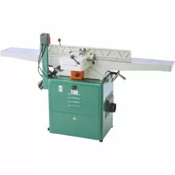 Grizzly G0855 230V 8 Inch X 72 Inch Jointer With Built-in Mobile Base