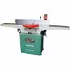 Grizzly G0856 230V 8 Inch X 72 Inch Jointer With Spiral Cutterhead & Mobile Base 1 Grizzly G0856 230V 8 Inch X 72 Inch Jointer With Spiral Cutterhead & Mobile Base