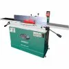Tools & Equipment Grizzly G0857 230V 8 Inch X 76 Inch Parallelogram Jointer With Mobile Base