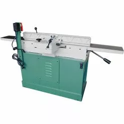 Tools & Equipment Grizzly G0857 230V 8 Inch X 76 Inch Parallelogram Jointer With Mobile Base