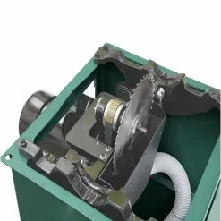 Grizzly G1023RLWX 240V 10 Inch 5 HP 240V Cabinet Left-Tilting Table Saw Tools & Equipment