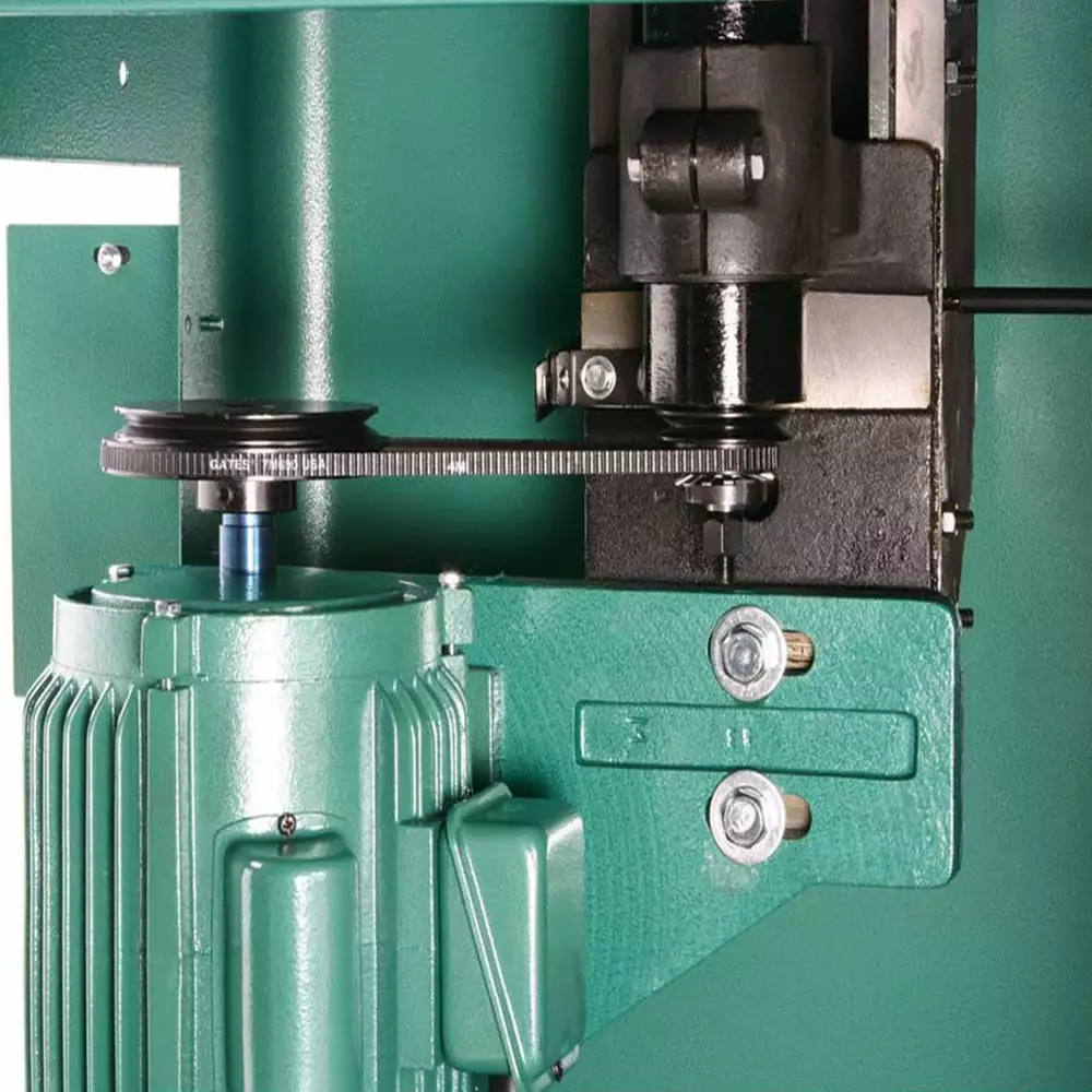 Grizzly G1026 240V 3 HP Shaper 5 Grizzly G1026 240V 3 HP Shaper