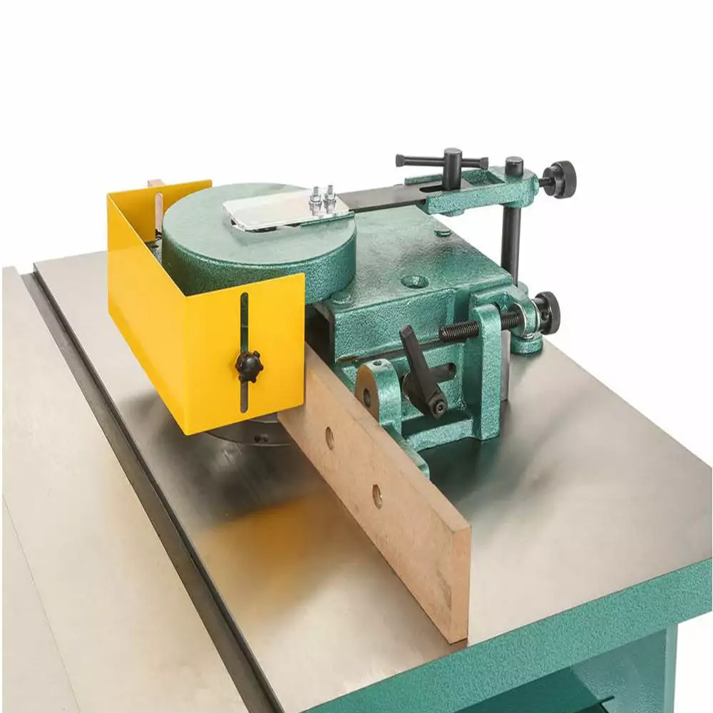 Grizzly G1026 240V 3 HP Shaper 8 Grizzly G1026 240V 3 HP Shaper