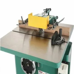 Grizzly G1026 240V 3 HP Shaper 17 Grizzly G1026 240V 3 HP Shaper
