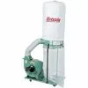 Tools & Equipment Grizzly G1028Z2 120V/240V 1-1/2 HP Dust Collector