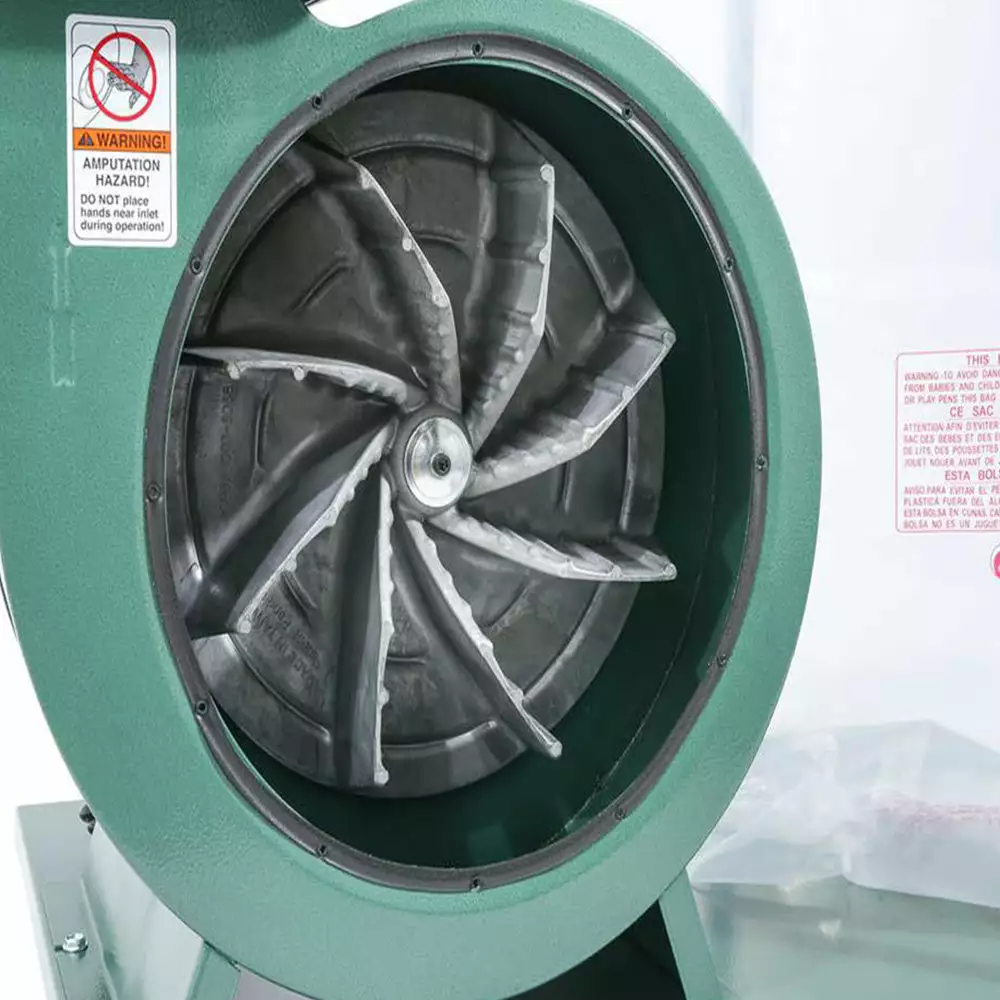 Tools & Equipment Grizzly G1028Z2 120V/240V 1-1/2 HP Dust Collector 8 Tools & Equipment Grizzly G1028Z2 120V/240V 1-1/2 HP Dust Collector