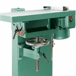 Grizzly G1140 110V/220V 6 Inch X 80 Inch Floor Model Edge Sander Tools & Equipment