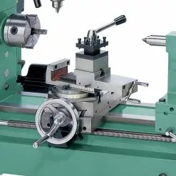 Grizzly G4015Z 110V 19-3/16 Inch Combo Lathe/Mill