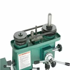 Grizzly G4015Z 110V 19-3/16 Inch Combo Lathe/Mill 9 Grizzly G4015Z 110V 19-3/16 Inch Combo Lathe/Mill