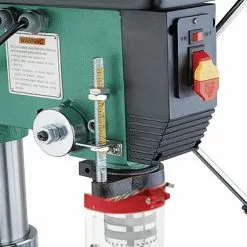 Grizzly G7944 120V 14 Inch 12 Speed Heavy-Duty Floor Drill Press Tools & Equipment
