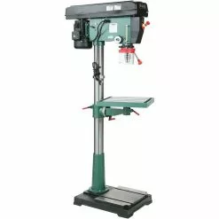 Tools & Equipment Grizzly G7948 120V/240V 20 Inch 12 Speed Floor Drill Press
