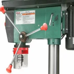 Tools & Equipment Grizzly G7948 120V/240V 20 Inch 12 Speed Floor Drill Press 15 Tools & Equipment Grizzly G7948 120V/240V 20 Inch 12 Speed Floor Drill Press