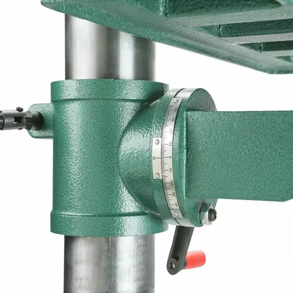 Tools & Equipment Grizzly G7948 120V/240V 20 Inch 12 Speed Floor Drill Press 10 Tools & Equipment Grizzly G7948 120V/240V 20 Inch 12 Speed Floor Drill Press