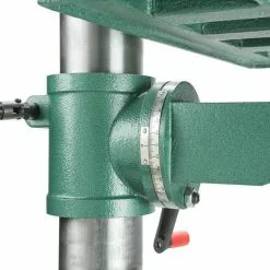 Tools & Equipment Grizzly G7948 120V/240V 20 Inch 12 Speed Floor Drill Press 19 Tools & Equipment Grizzly G7948 120V/240V 20 Inch 12 Speed Floor Drill Press