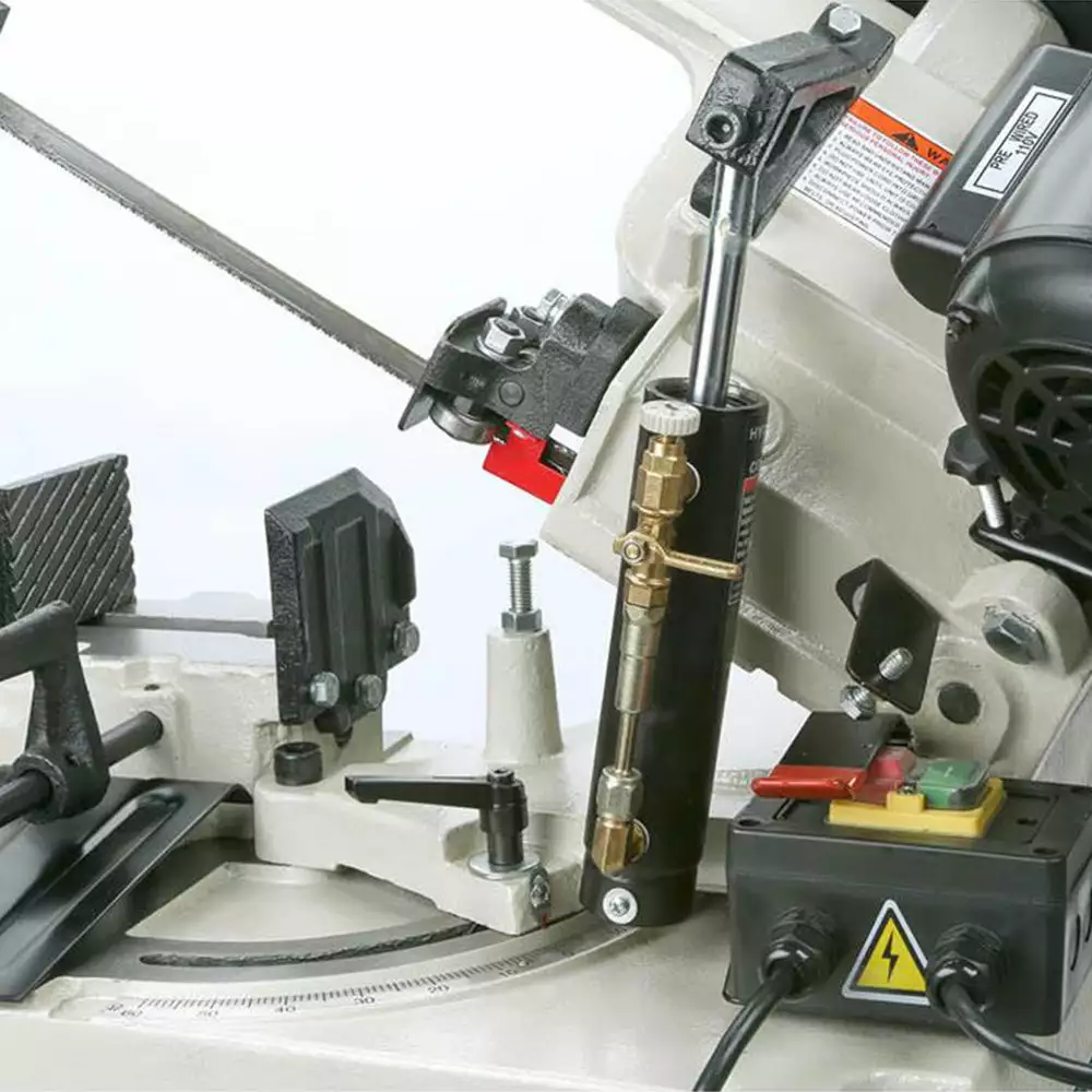 Grizzly G9742 110V 5 Inch X 6 1/2 Inch HP Metal-Cutting Bandsaw With Swivel Head 7 Grizzly G9742 110V 5 Inch X 6 1/2 Inch HP Metal-Cutting Bandsaw With Swivel Head