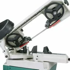 Grizzly G9742 110V 5 Inch X 6 1/2 Inch HP Metal-Cutting Bandsaw With Swivel Head 16 Grizzly G9742 110V 5 Inch X 6 1/2 Inch HP Metal-Cutting Bandsaw With Swivel Head