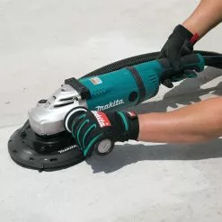 Makita GA9040S 9 Inch 15 Amp Angle Grinder Soft Start Technology Model