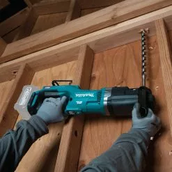 Makita GAD02Z 40V MAX XGT 7/16" Brushless Hex Right Angle Drill - Bare Tool Tools & Equipment