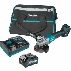 Makita GAG03M1 40V MAX XGT 4-1/2” / 5