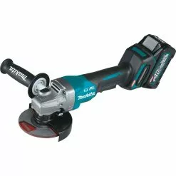 Makita GAG03M1 40V MAX XGT 4-1/2” / 5