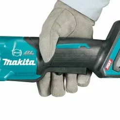Makita GAG03M1 40V MAX XGT 4-1/2” / 5