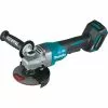 Makita GAG03Z 40V MAX XGT 4-1/2” / 5" Paddle Switch Angle Grinder - Bare Tool