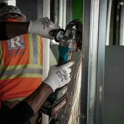 Makita GAG06M1 40V MAX XGT 4-1/2” / 5