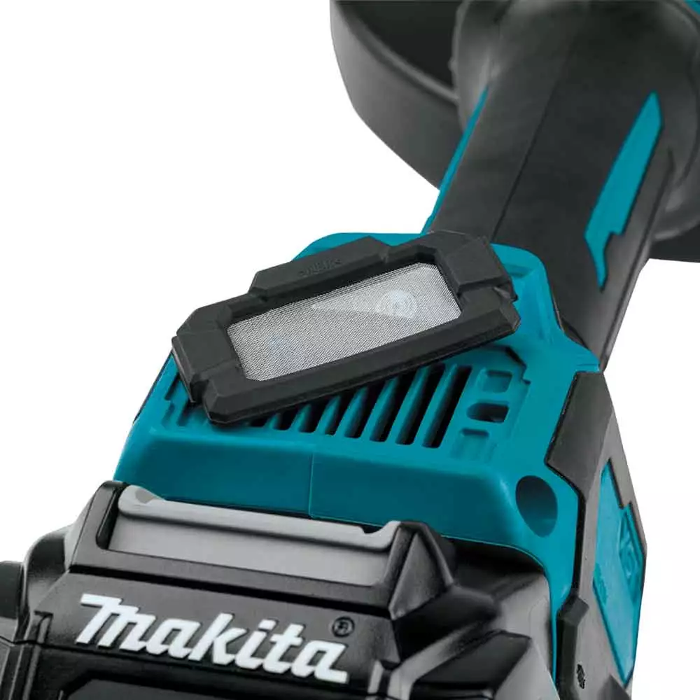 Makita GAG10M1 40V MAX XGT 7" / 9" Brushless Paddle Switch Angle Grinder Kit 11 Makita GAG10M1 40V MAX XGT 7" / 9" Brushless Paddle Switch Angle Grinder Kit