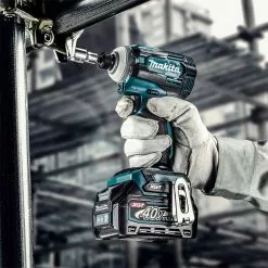 Tools & Equipment Makita GDT01D 40V MAX XGT Brushless Cordless Impact Driver Kit W/ 2.5Ah Battery