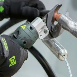 Greenlee ES32ML110 110V Cordless Lithium-Ion Micro Cable Cutting Tool