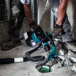 Makita GMH01Z 40V MAX XGT 15 Lb. AVT Brushless Demolition Hammer - Bare Tool Tools & Equipment