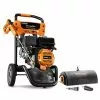 Lawn & Outdoor Power Generac 10000007122 3200-Pse 2.7-Gpm SPEEDWASH Residential Pressure Washer Kit