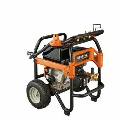 Lawn & Outdoor Power Generac GNC-6565 4,200-Psi 4.0-Gpm Cold Water Gas Semi-Pro Pressure Washer 13 Lawn & Outdoor Power Generac GNC-6565 4,200-Psi 4.0-Gpm Cold Water Gas Semi-Pro Pressure Washer