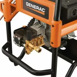 Lawn & Outdoor Power Generac GNC-6565 4,200-Psi 4.0-Gpm Cold Water Gas Semi-Pro Pressure Washer 14 Lawn & Outdoor Power Generac GNC-6565 4,200-Psi 4.0-Gpm Cold Water Gas Semi-Pro Pressure Washer