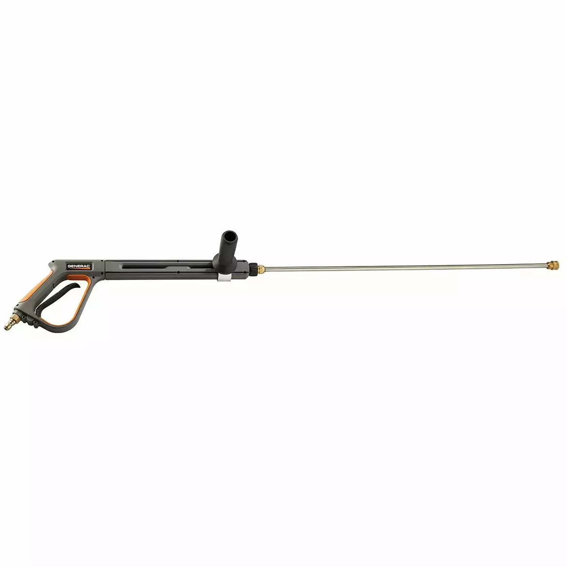 Lawn & Outdoor Power Generac GNC-6565 4,200-Psi 4.0-Gpm Cold Water Gas Semi-Pro Pressure Washer 10 Lawn & Outdoor Power Generac GNC-6565 4,200-Psi 4.0-Gpm Cold Water Gas Semi-Pro Pressure Washer