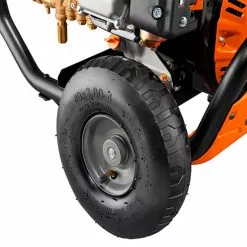 Air Tools Generac 6924 3600-PSI 2.6 GPM Professional Gasoline Powered Pressure Washer