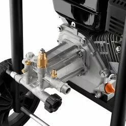 Generac 7019 3100-Psi 2.4-Gpm Cold Water Gas Powered Residential Pressure Washer Lawn & Outdoor Power 12 Generac 7019 3100-Psi 2.4-Gpm Cold Water Gas Powered Residential Pressure Washer Lawn & Outdoor Power