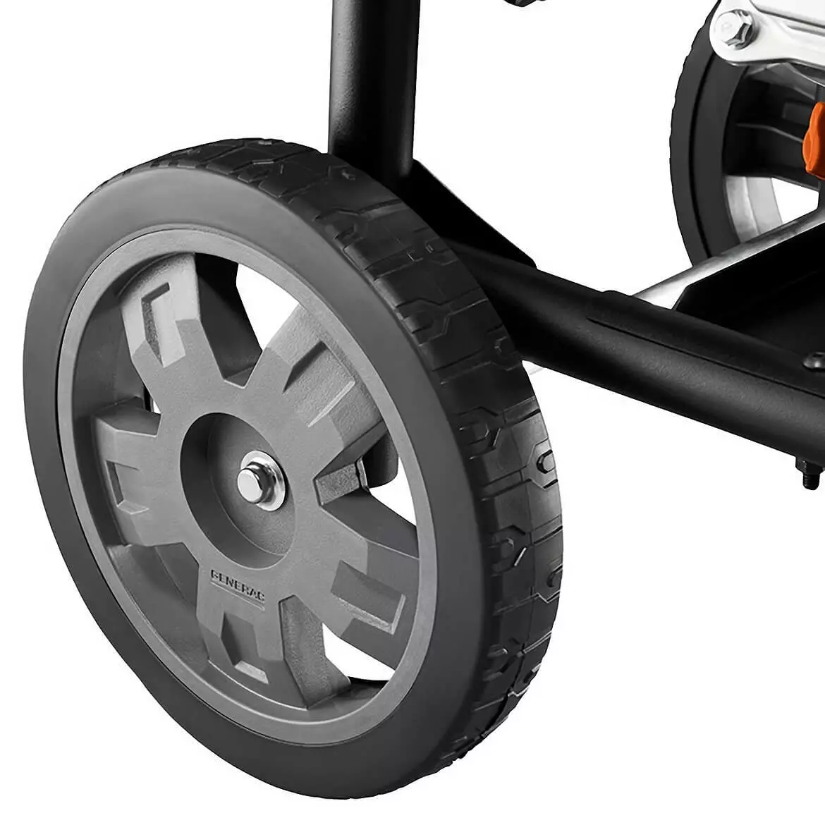 Generac 7019 3100-Psi 2.4-Gpm Cold Water Gas Powered Residential Pressure Washer Lawn & Outdoor Power 8 Generac 7019 3100-Psi 2.4-Gpm Cold Water Gas Powered Residential Pressure Washer Lawn & Outdoor Power