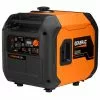 Generac IQ3500 120-Volt 3,500-Watt OHV Electric/Recoil Start Inverter - 7127 Gasoline Generators