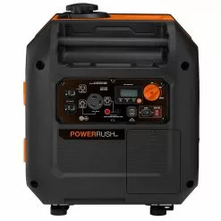 Generac IQ3500 120-Volt 3,500-Watt OHV Electric/Recoil Start Inverter - 7127 Gasoline Generators