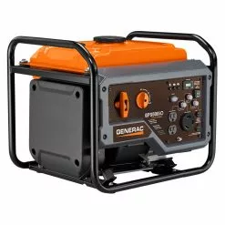 Generac GP3500IO 3,500-Watt 212cc Recoil Start Portable Inverter Generator 10 Generac GP3500IO 3,500-Watt 212cc Recoil Start Portable Inverter Generator